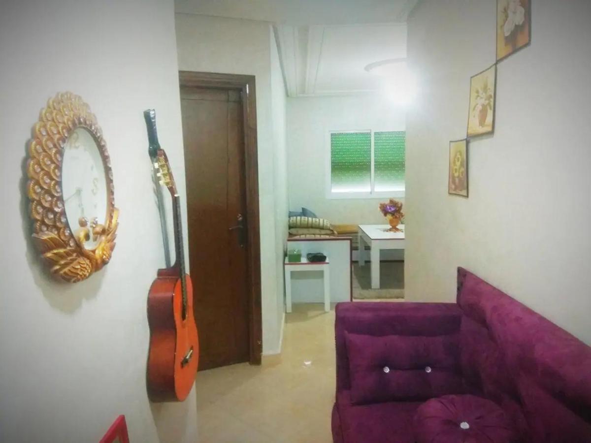 Nice Apartment Near The Train Station Meknès Екстериор снимка
