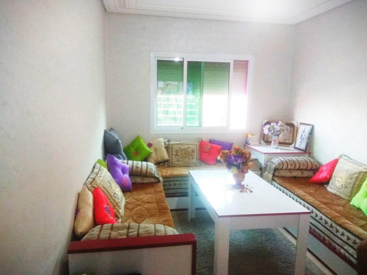 Nice Apartment Near The Train Station Meknès Екстериор снимка