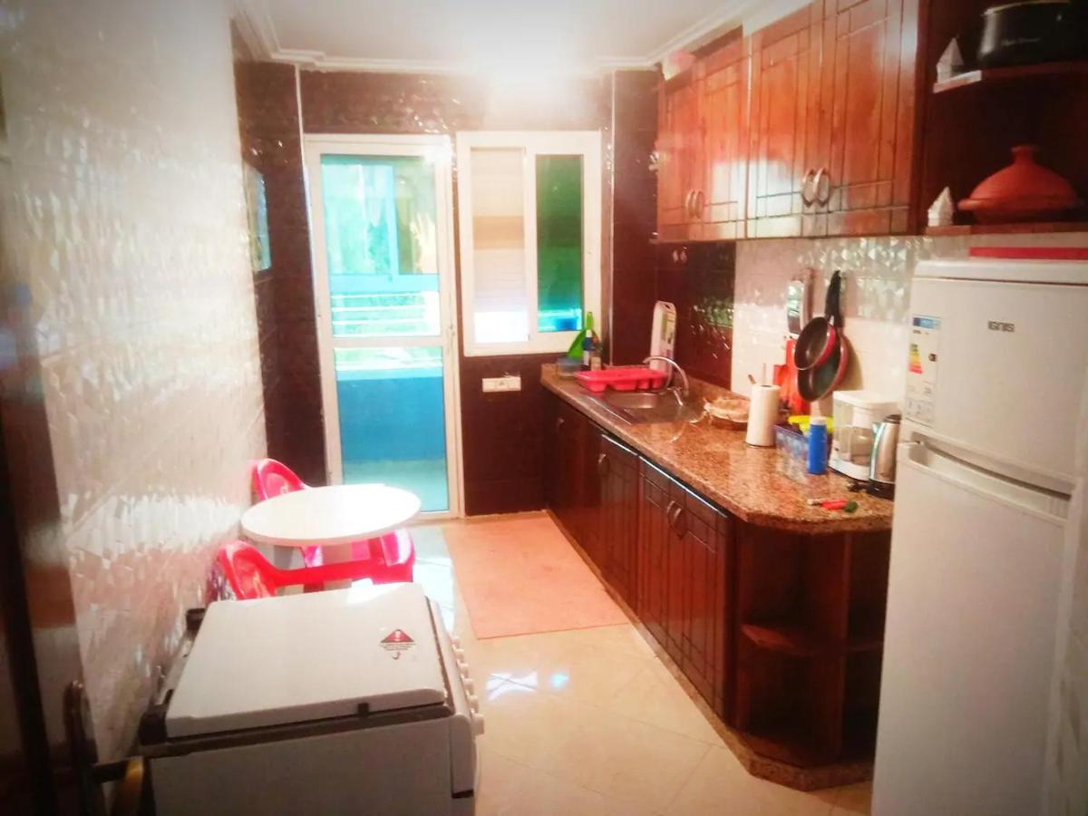 Nice Apartment Near The Train Station Meknès Екстериор снимка